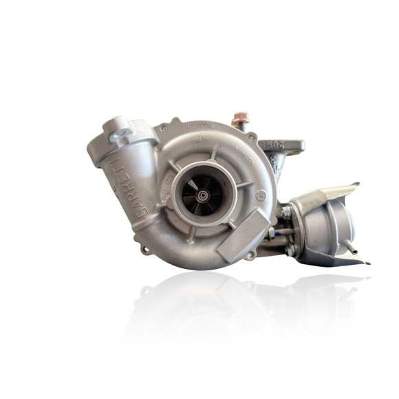 Turbocompresseur